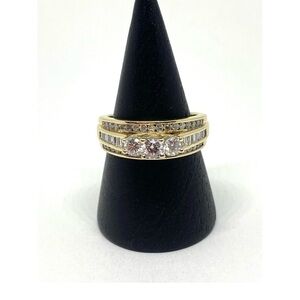 Yellow gold 14k past present and future